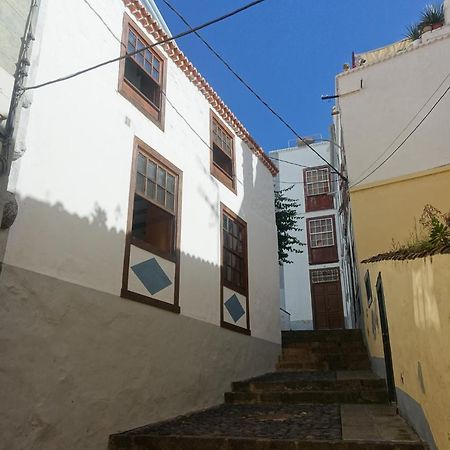 סנטה קרוס דה לה פלמה Casa Historica - Vivienda Vacacional Out Of Blue מראה חיצוני תמונה