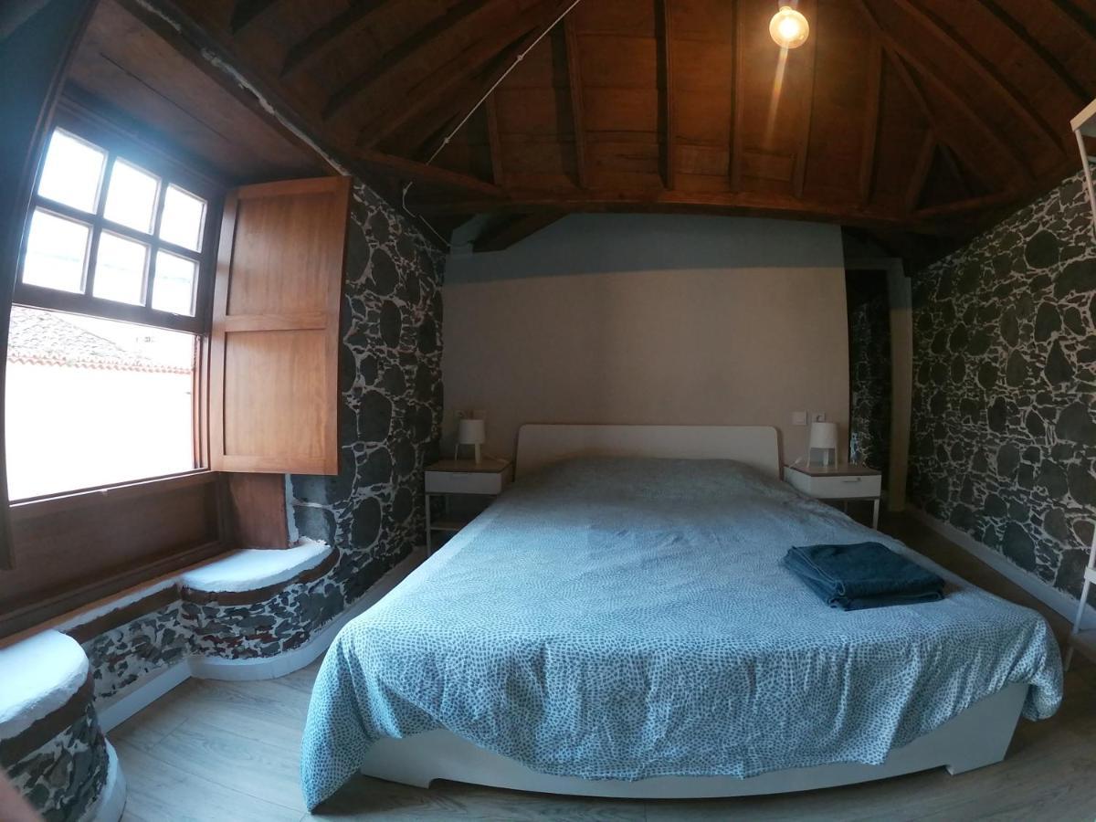 סנטה קרוס דה לה פלמה Casa Historica - Vivienda Vacacional Out Of Blue מראה חיצוני תמונה