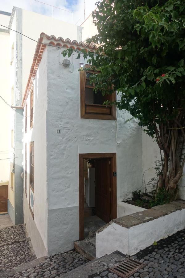 סנטה קרוס דה לה פלמה Casa Historica - Vivienda Vacacional Out Of Blue מראה חיצוני תמונה