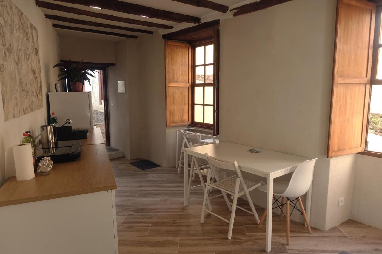 סנטה קרוס דה לה פלמה Casa Historica - Vivienda Vacacional Out Of Blue מראה חיצוני תמונה