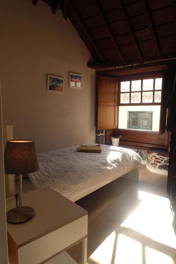 סנטה קרוס דה לה פלמה Casa Historica - Vivienda Vacacional Out Of Blue מראה חיצוני תמונה